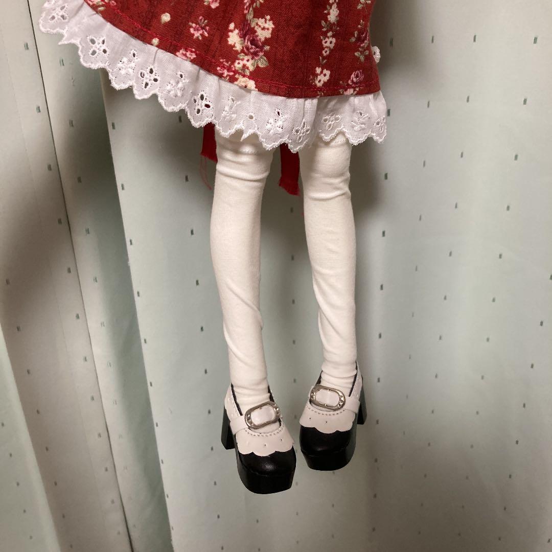 訳あり キャストドール　本体+フルセット 1/4球体関節人形　bjd　女の子
