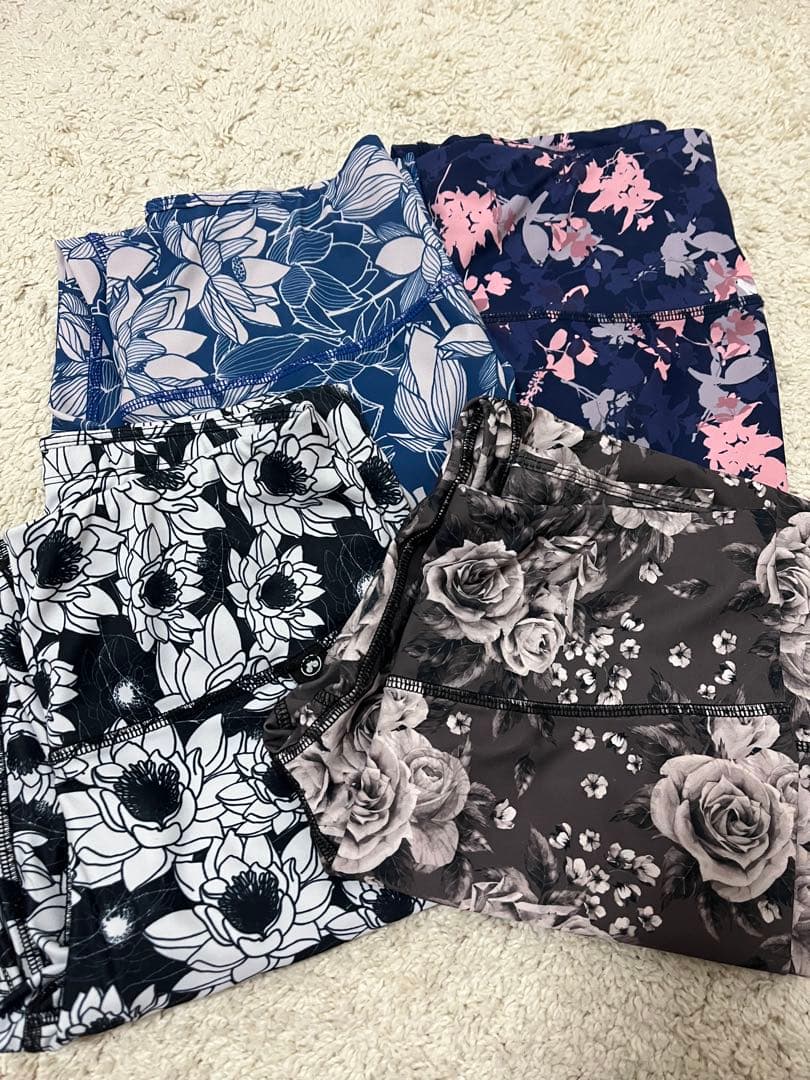 Jasminé レギンス ヨギンス　4着専用