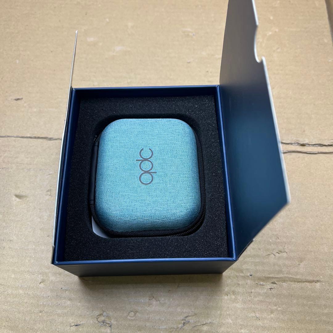 QDC FRONTIER 有線イヤホン