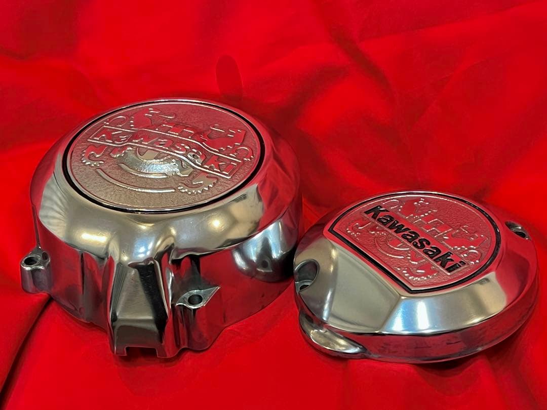 ゼファー ZEPHYR 中古 ポイントカバー ダイナモカバー 彫刻 取り付け簡単