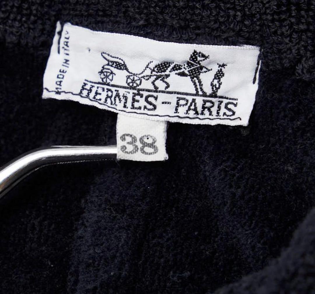 エルメス シェーヌダンクル HERMES カバーオール