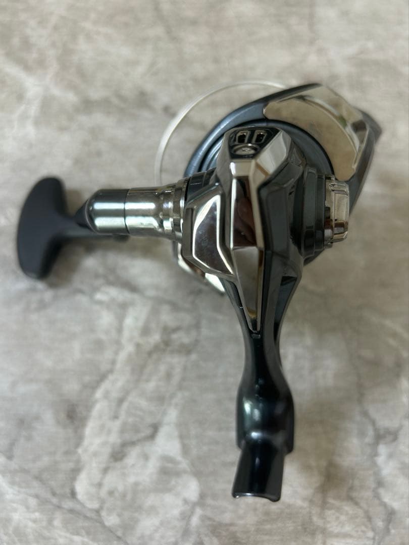SHIMANO リール　25アルテグラ4000