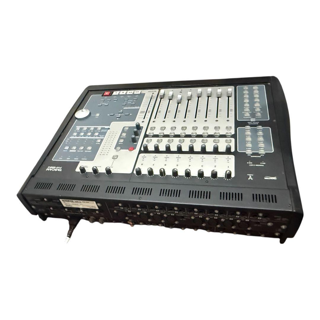 TASCAM FW-1884 動作品 FireWire オーディオIF