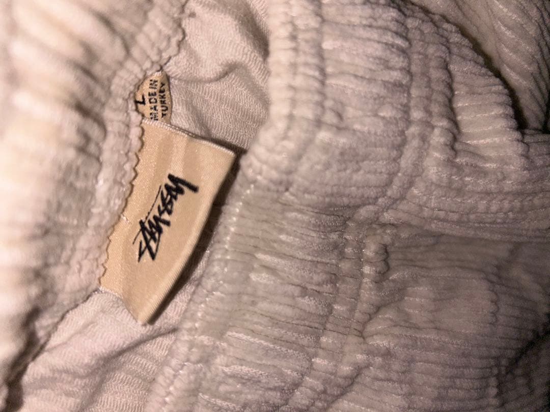 Stüssy コーデュロイワークパンツ