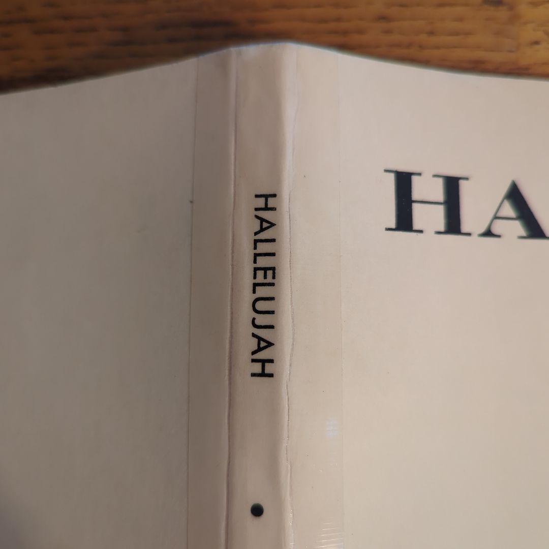 吹奏楽 楽譜 HALLELUJAH from the oratorio