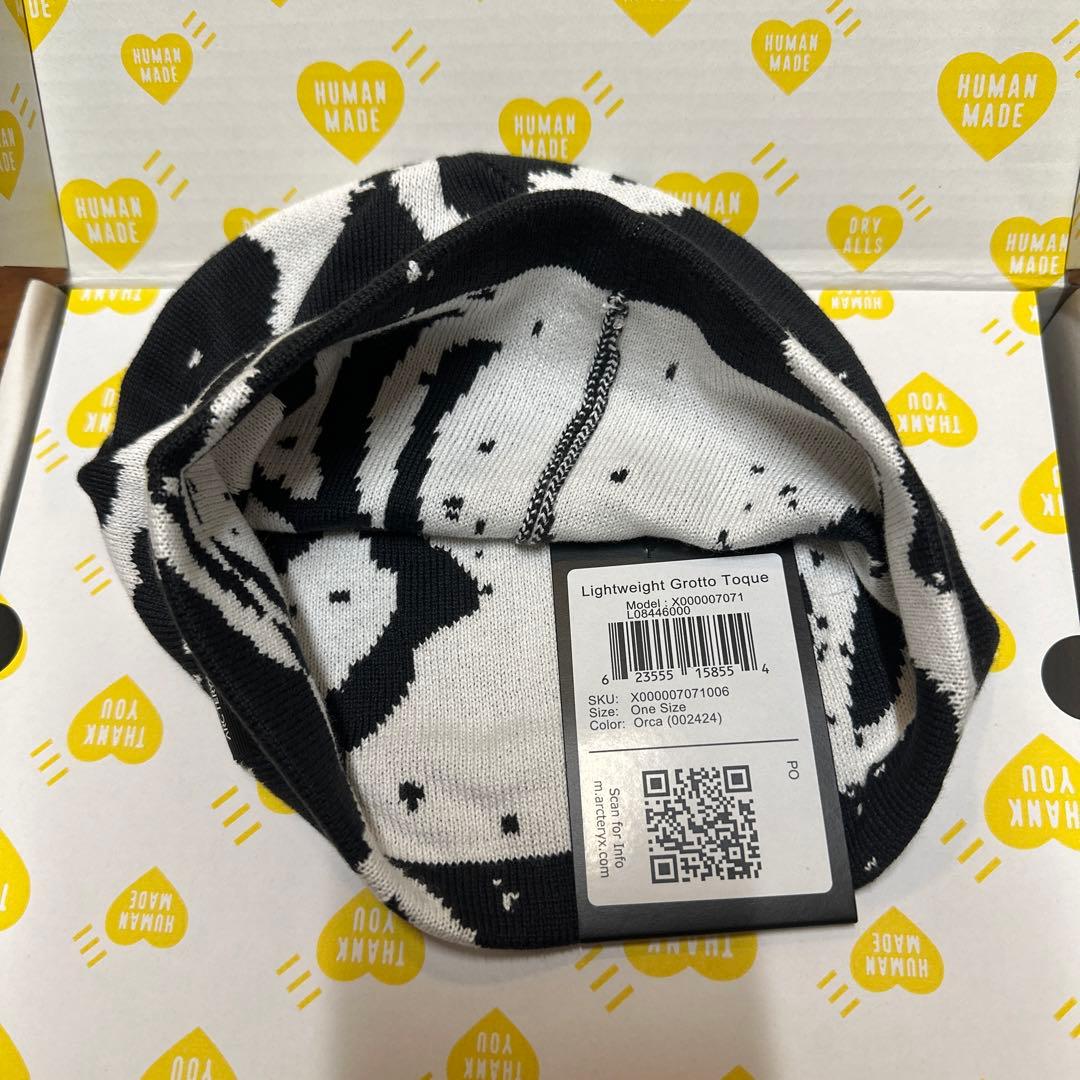 ARC’TERYX Lightweight Grotto Toque