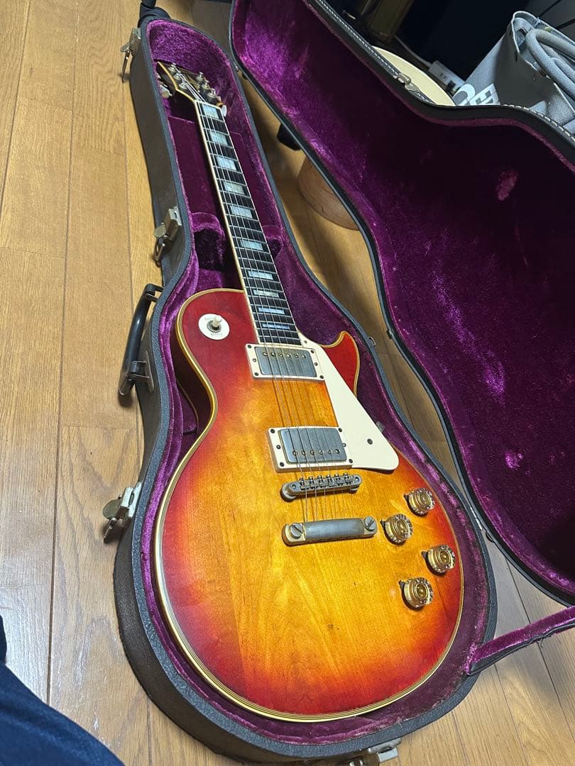 ギター 1974-75 Gibson Les Paul Custom