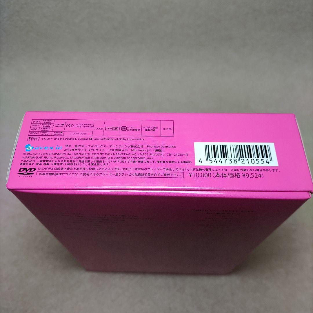 ALICE RETURNS 2009 DVD BOX アリス