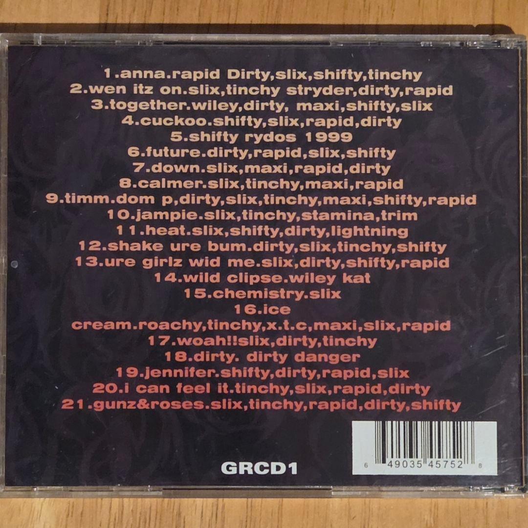 洋楽 Ruff Sqwad