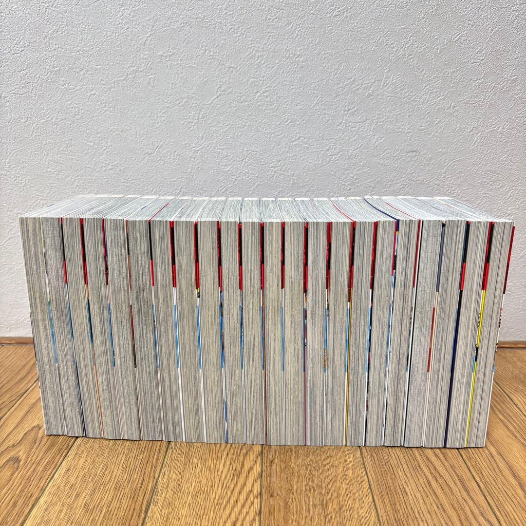 アオアシ　1巻〜22巻