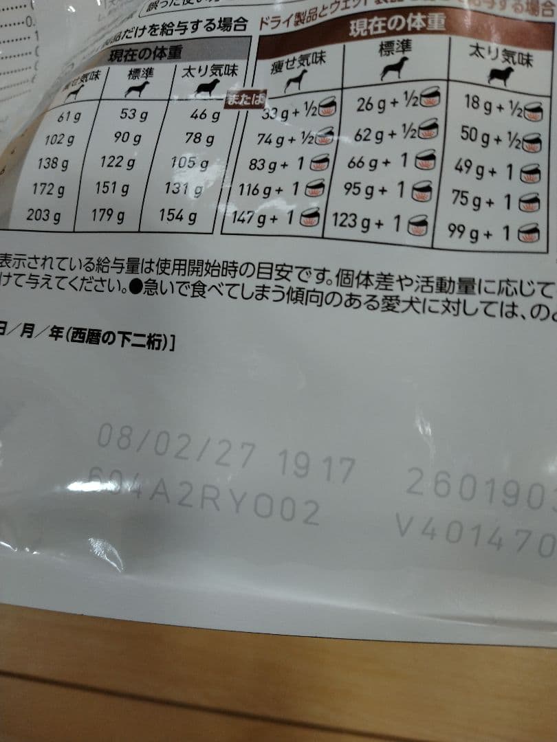  CANIN 消化器サポート 小型犬用 2袋セット