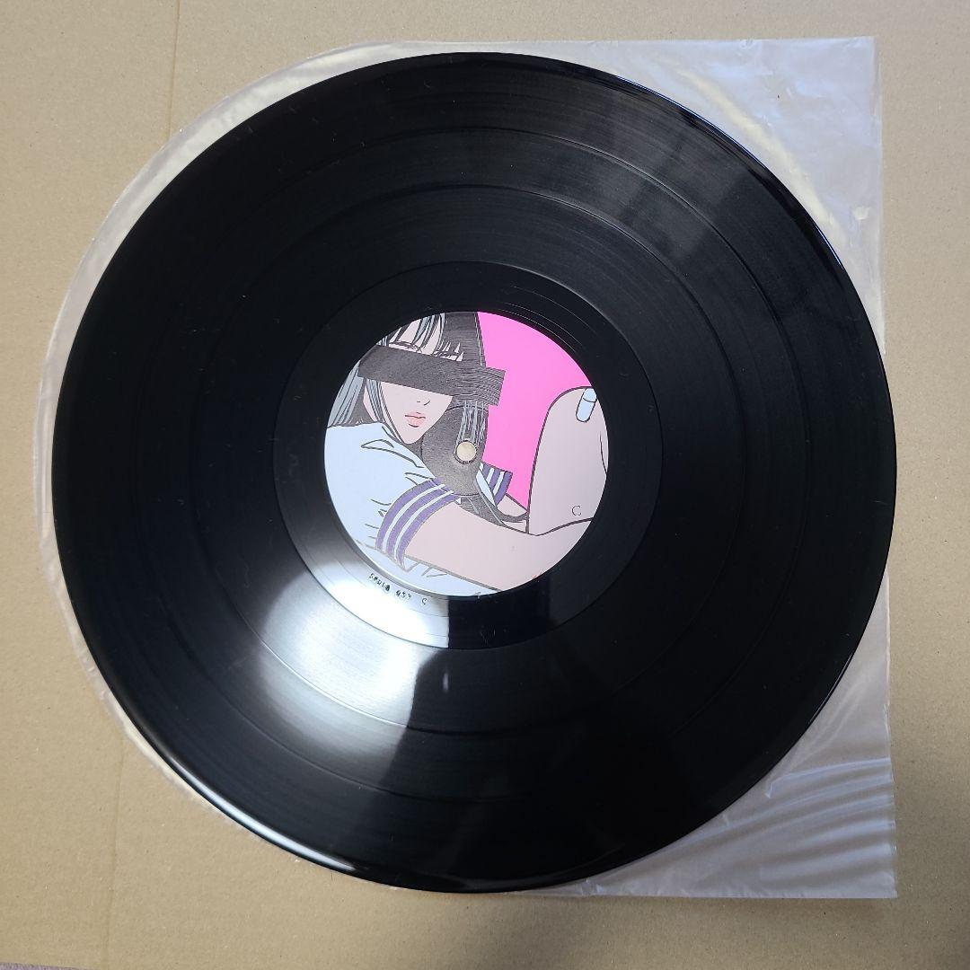 銀杏BOYZ 君と僕の第三次世界大戦的恋愛革命 レコード