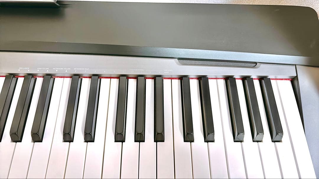 【電子ピアノ】CASIO Privia PX-130 ※ イス付きません 要相談