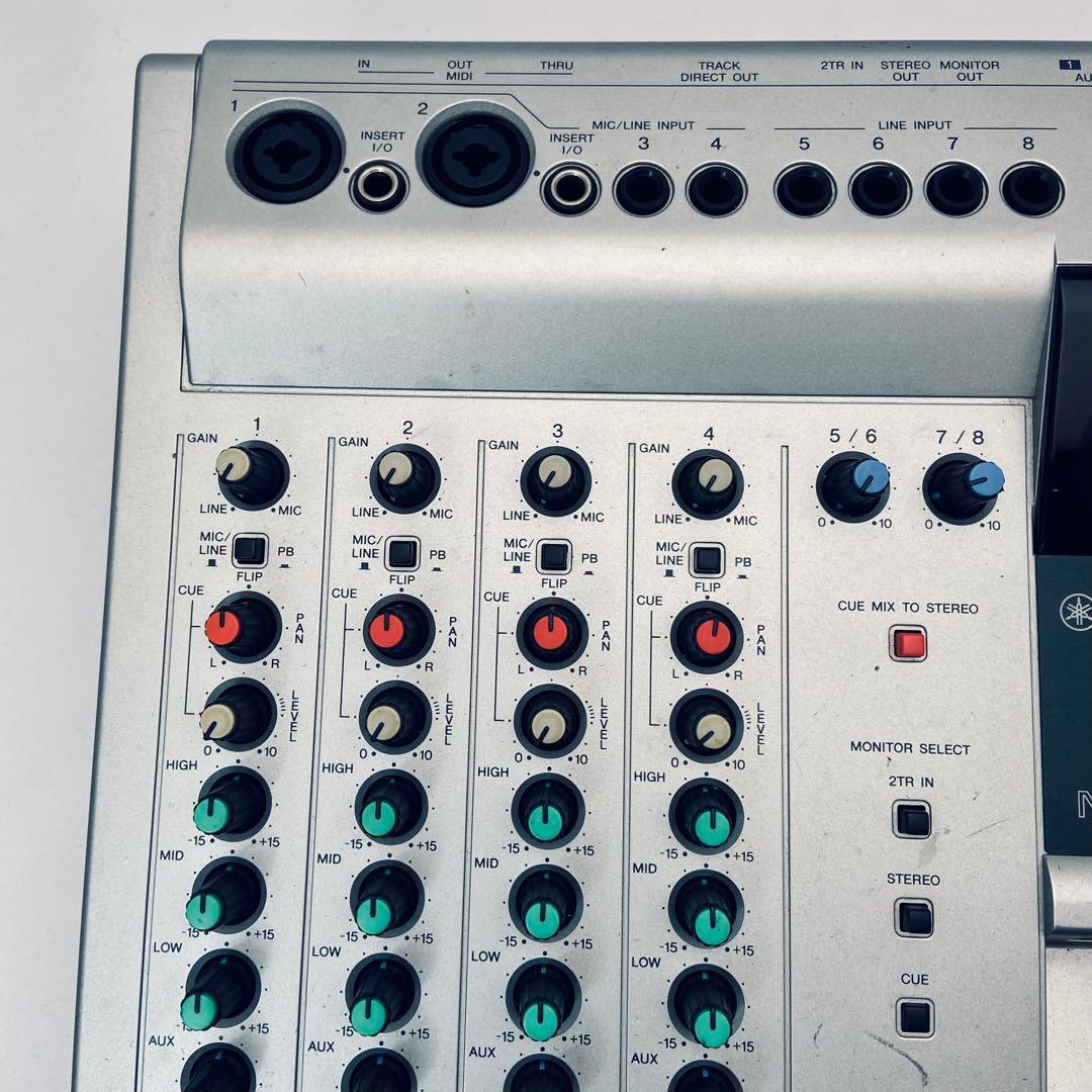 【完動品】YAMAHA MD4S 専用ケース付 MD付 交換用DRIVE付