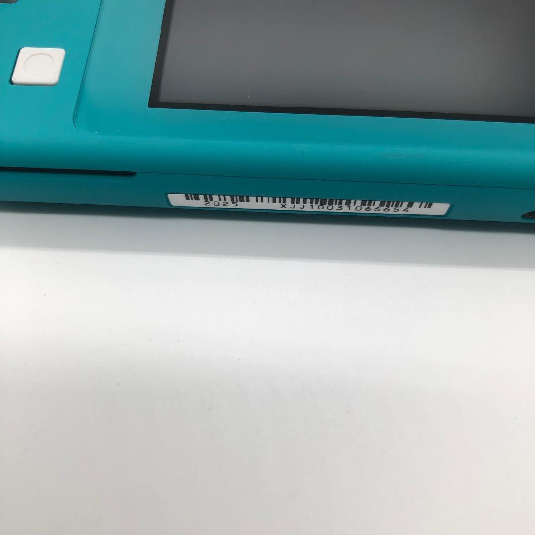 Nintendo Switch Lite 新品未使用　ターコイズ　2025年