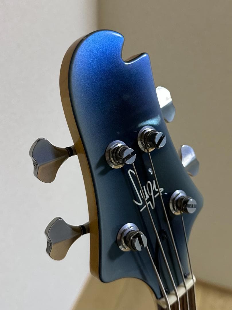 Sugi NB4 Birthstone Series【限定仕様】