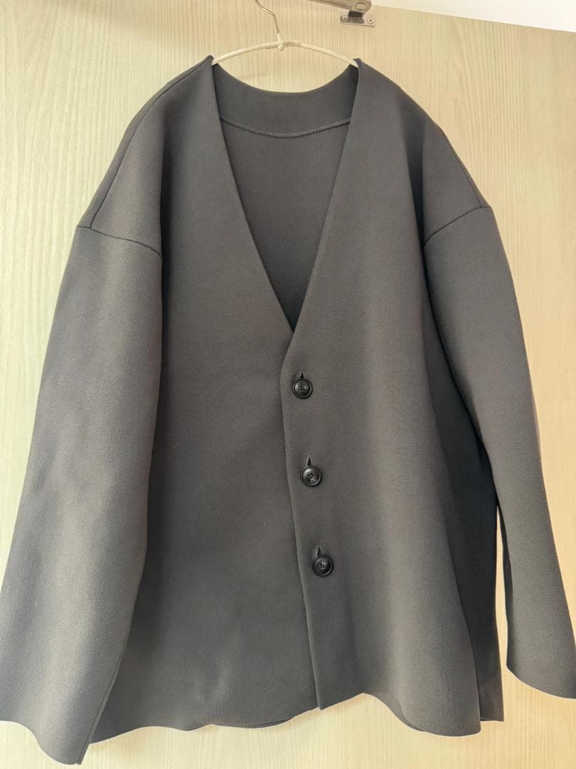 MARW UNITED ARROWS Vネック カーディガン 36サイズ