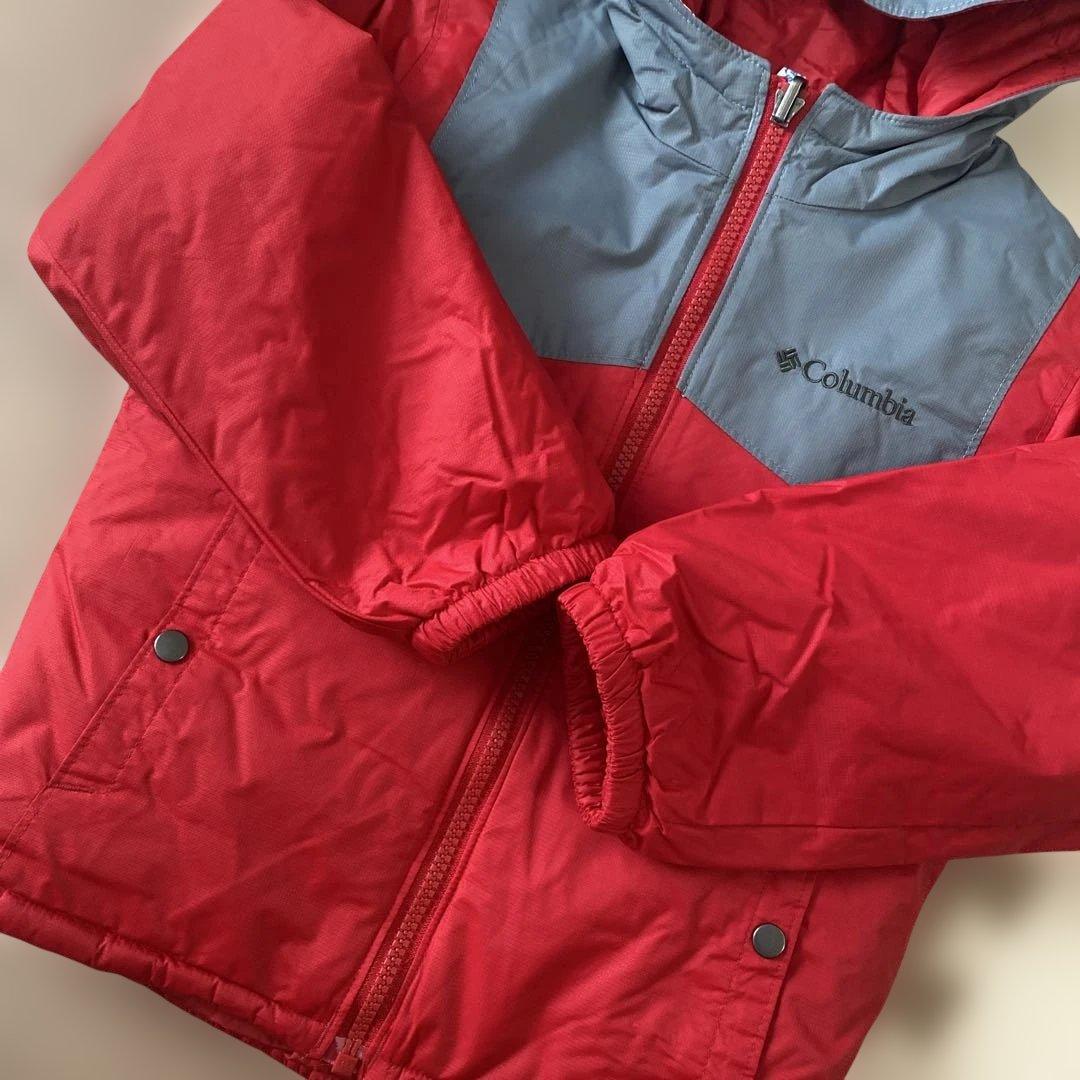 Columbia スノーウェア上下セット　XXS