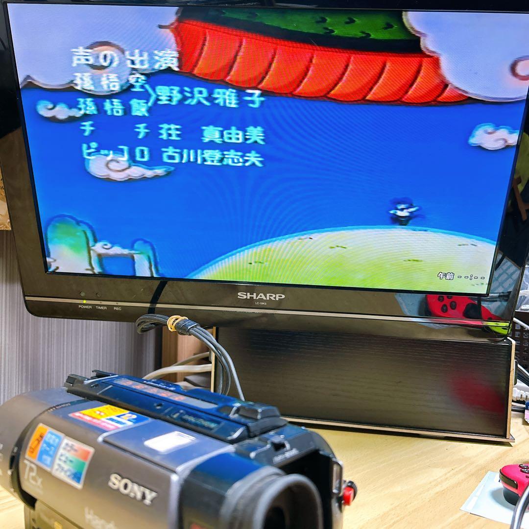M*s様 SONY hi8カメラ CCD-TR280 規制前ナイトショット搭載｜