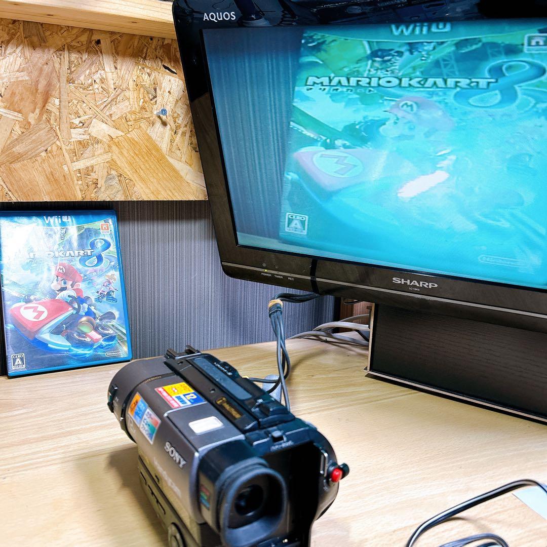 M*s様 SONY hi8カメラ CCD-TR280 規制前ナイトショット搭載｜