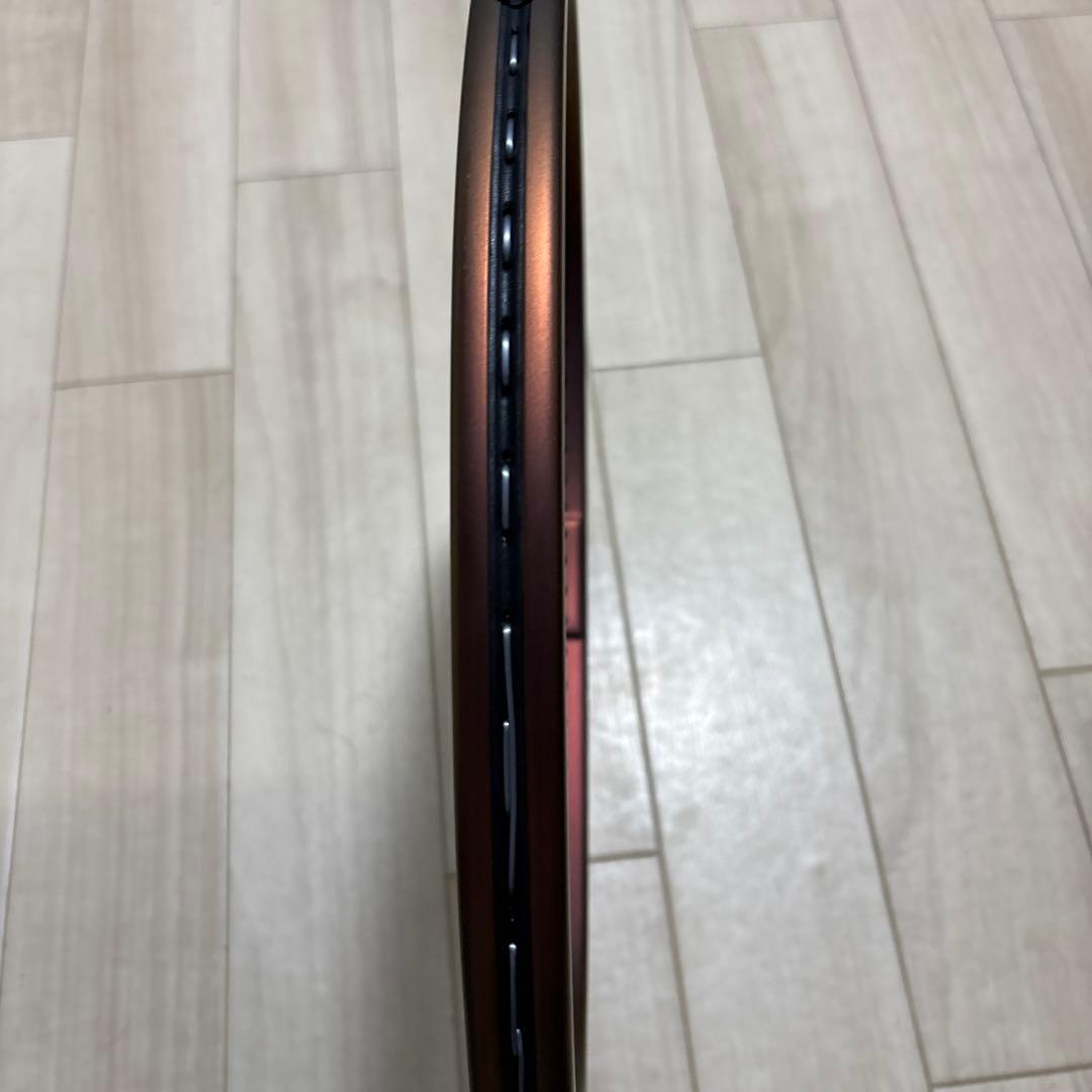 【美品】　Wilson Pro Staff 97 V14 G3 ガット張りたて