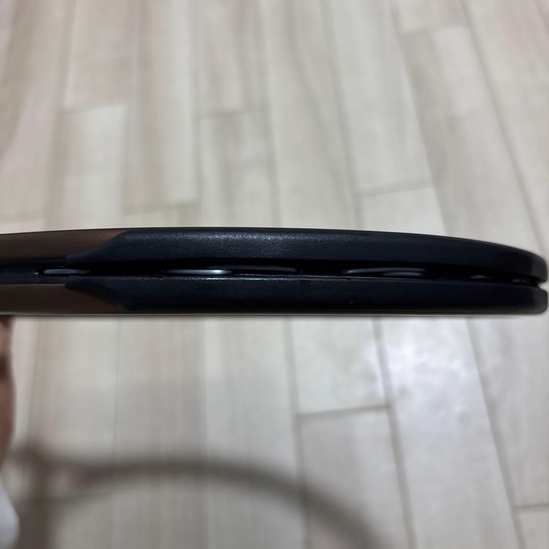 【美品】　Wilson Pro Staff 97 V14 G3 ガット張りたて