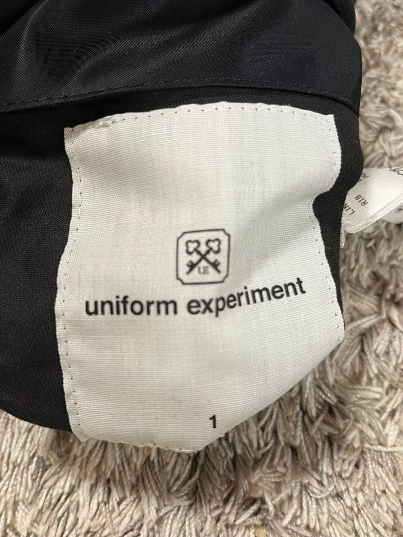 SOPH uniform experiment 藤原ヒロシ　リバーシブルMA1