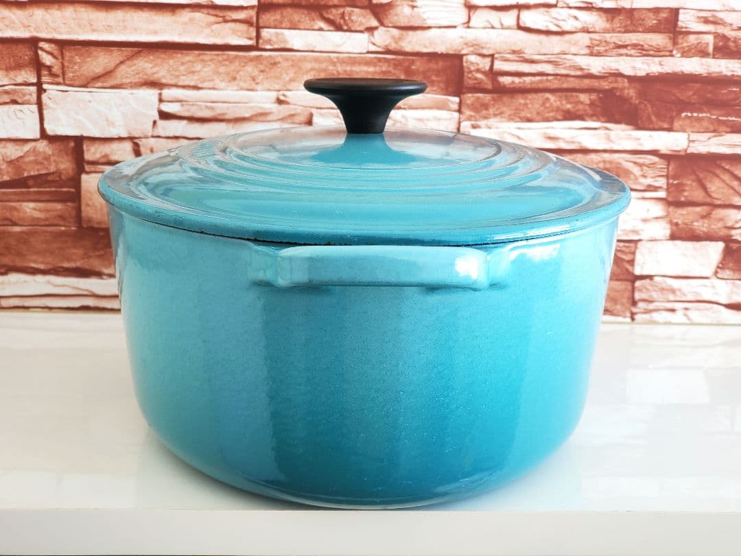 【値下げ中】LE CREUSET　大型オーバル　27㎝　ル・クルーゼ