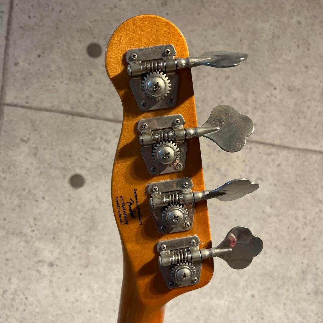 ベース Squier Classic Vibe 50s Precision Bass
