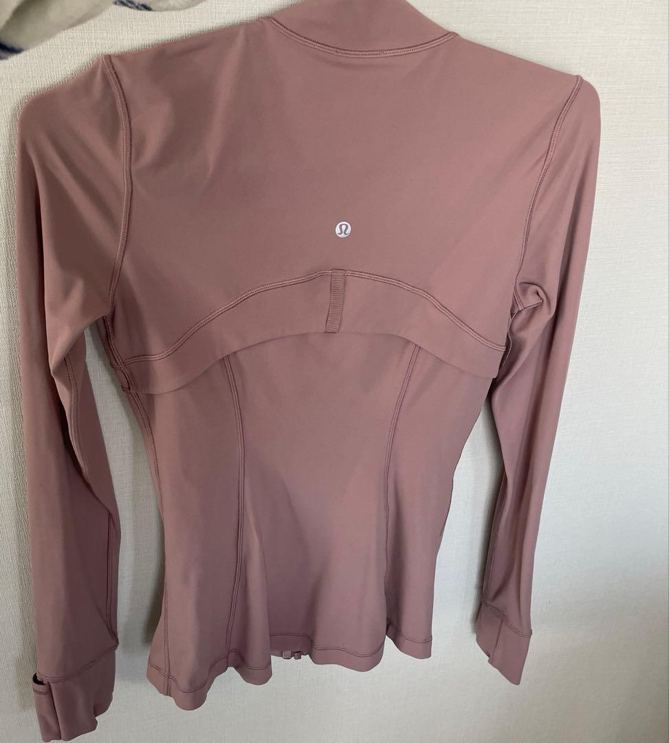 lululemon Define ジャケットNulu