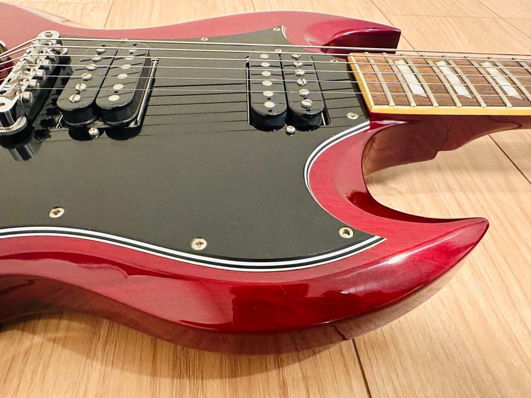 Burny RSG-75 '69 THE REVIVAL 日本製1980'
