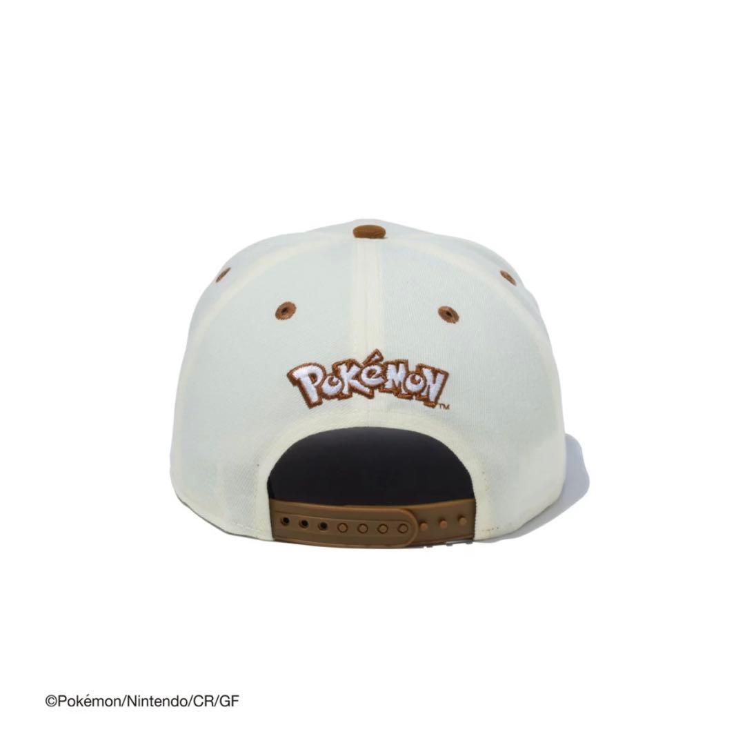 か*ぴ様 【新品未使用】 9FIFTY ポケモン イーブイフレンズ ニューエラ