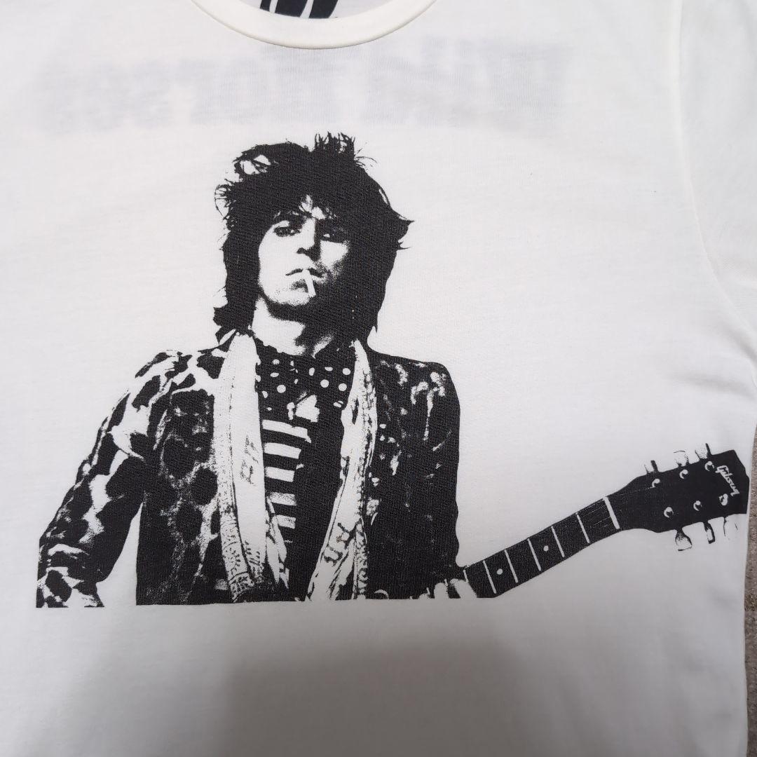 HYSTERIC GLAMOUR　ローリングストーンズ　キースTシャツS