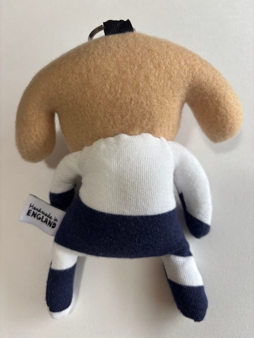BOBBY DAZZLER イヌ　ぬいぐるみチャーム