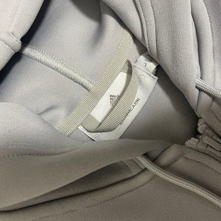 e*☆様 新品adidas by stella mccartney zip ho