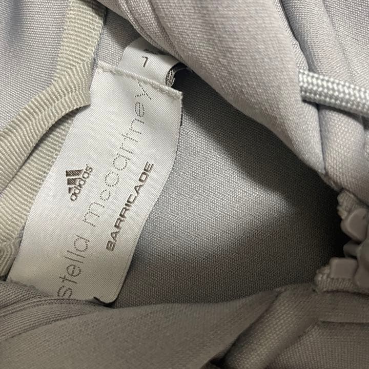 e*☆様 新品adidas by stella mccartney zip ho