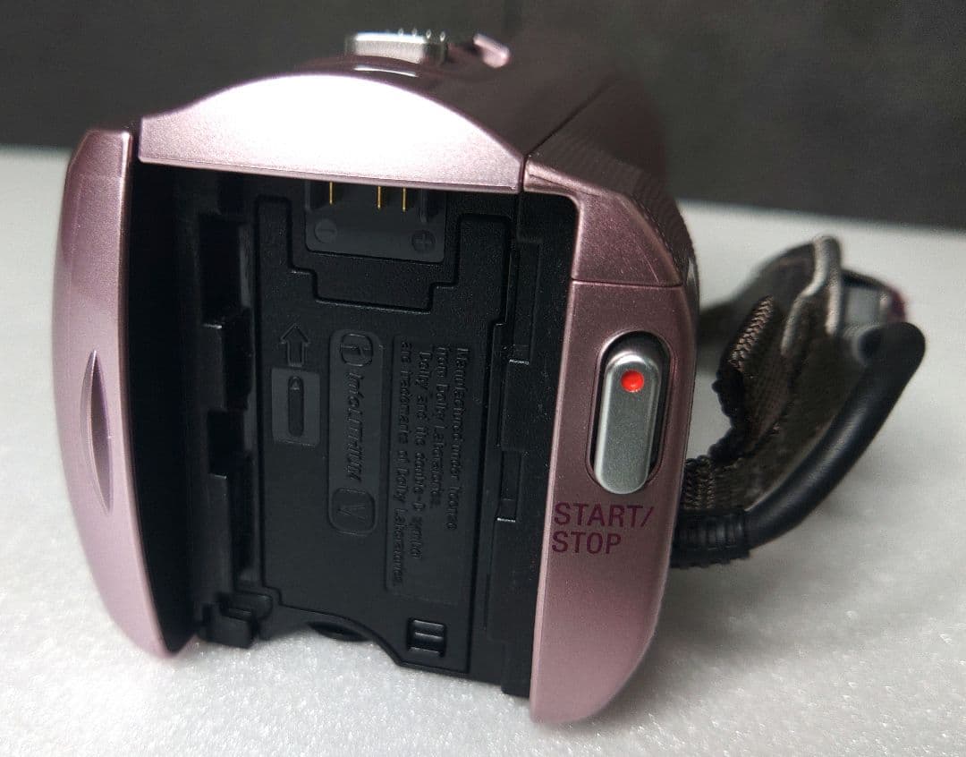 SONY ハンディカム ビデオカメラ HDR-CX390 ピンク　人気カラー