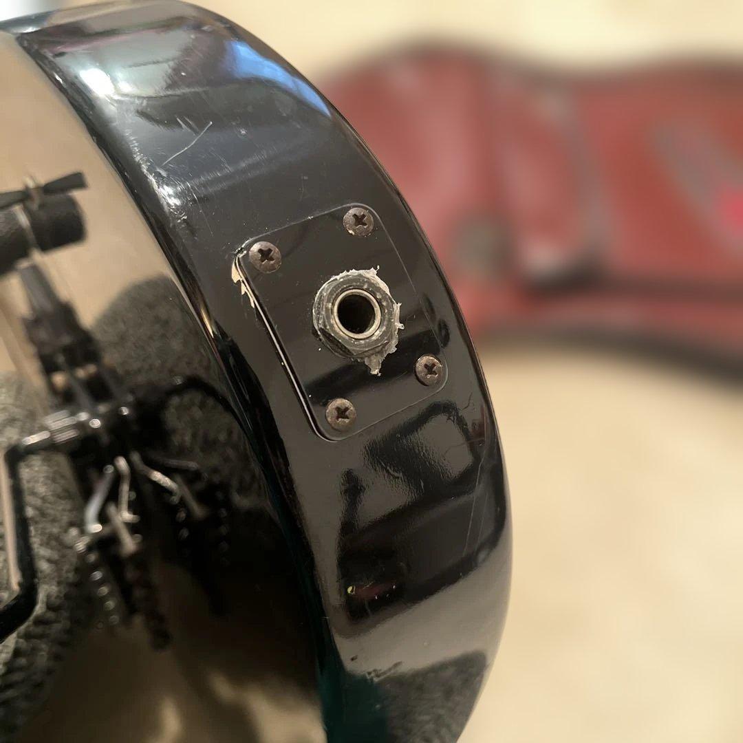 Tokai Custom Edition ロック式 STタイプ ケース付