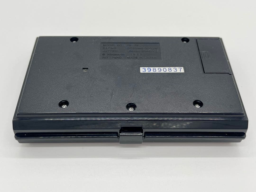 任天堂 ゲームウォッチ ピンボール