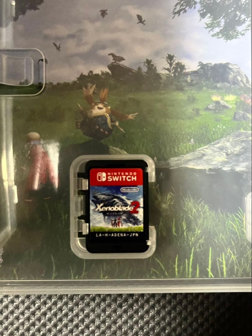 Xenoblade ゼノプレイド 3作品セット Nintendo Switch