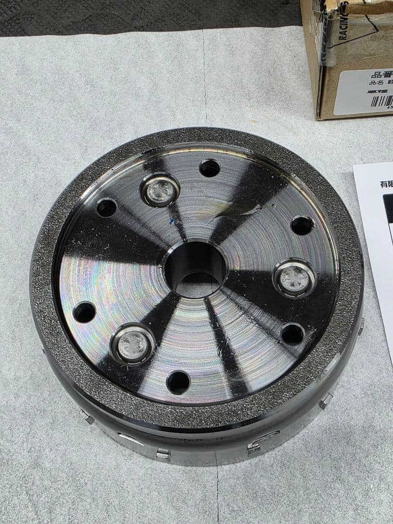 エンデュランス 軽量フライホイール JC92 JB03 モンキー125