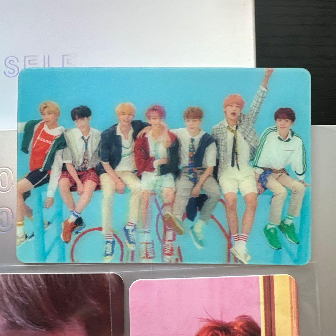 BTS LOVE YOURSELF セット トレカ ジミン