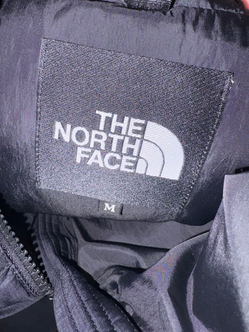 THE NORTH FACE ブラック ダウンベスト M