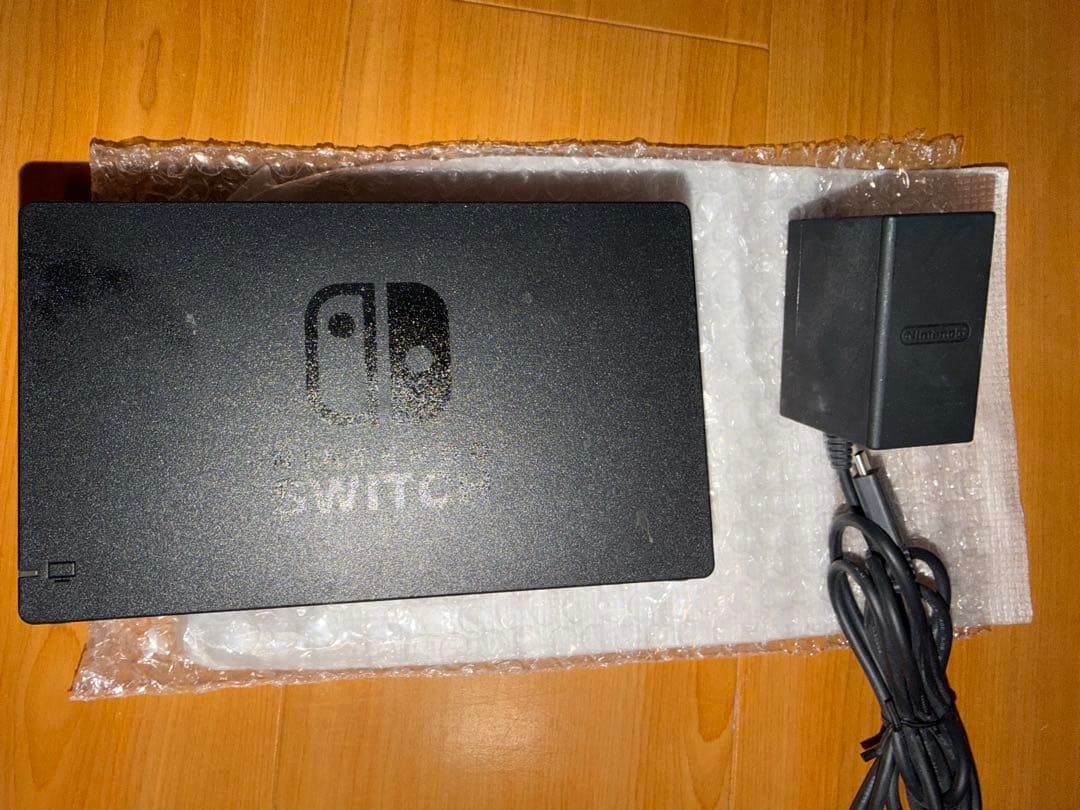 [SDカード付き]Nintendo Switch グレー 本体 + SDカード