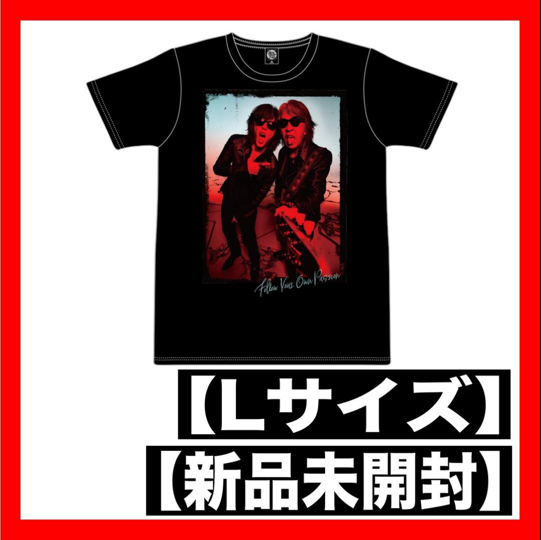 B'z LIVE-GYM 2025 -FYOP- ファイナルTシャツ