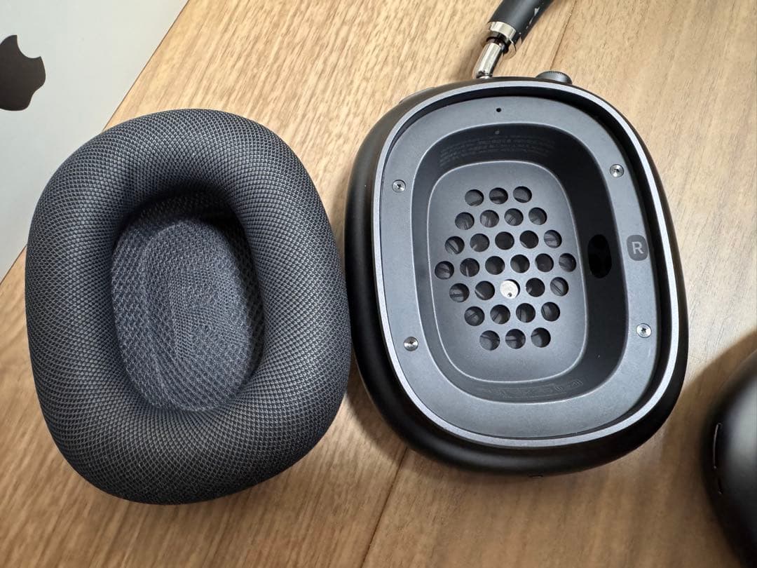 Apple AirPods Max スペースグレイ　正規品