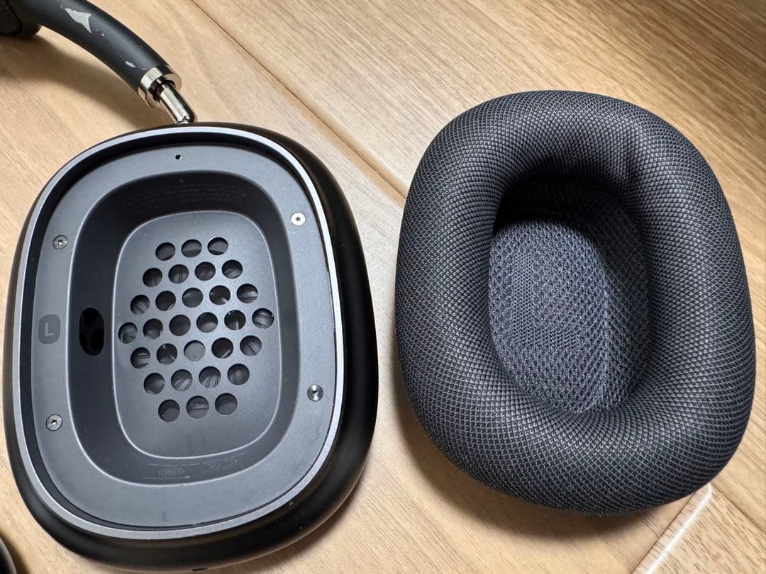 Apple AirPods Max スペースグレイ　正規品