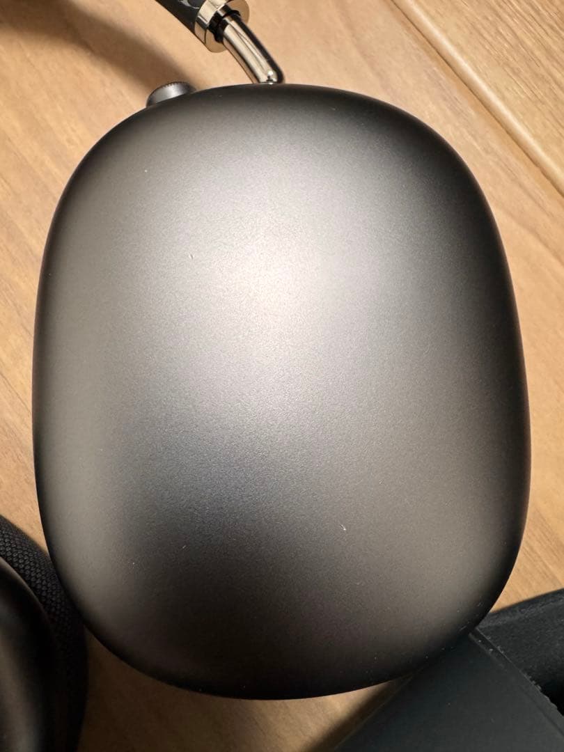 Apple AirPods Max スペースグレイ　正規品