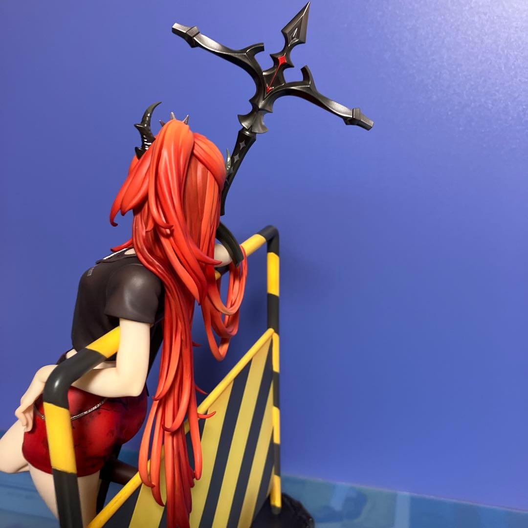 アークナイツ スルト 自由//失效 VER. 1/7 完成品フィギュア