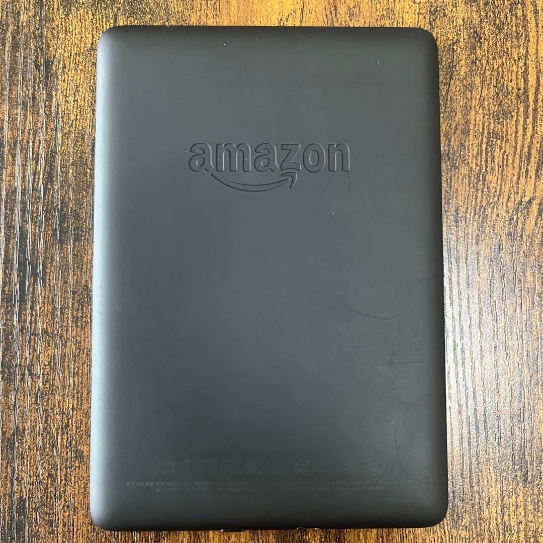 kindle paperwhite 10世代　8GB 広告あり